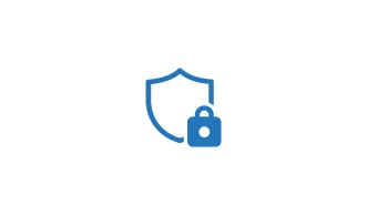 Trusted and Secure Icon