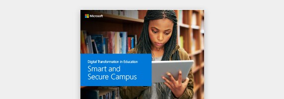 PDF OPENS IN NEW WINDOW: Download the Smart and Secure Campus e-book
