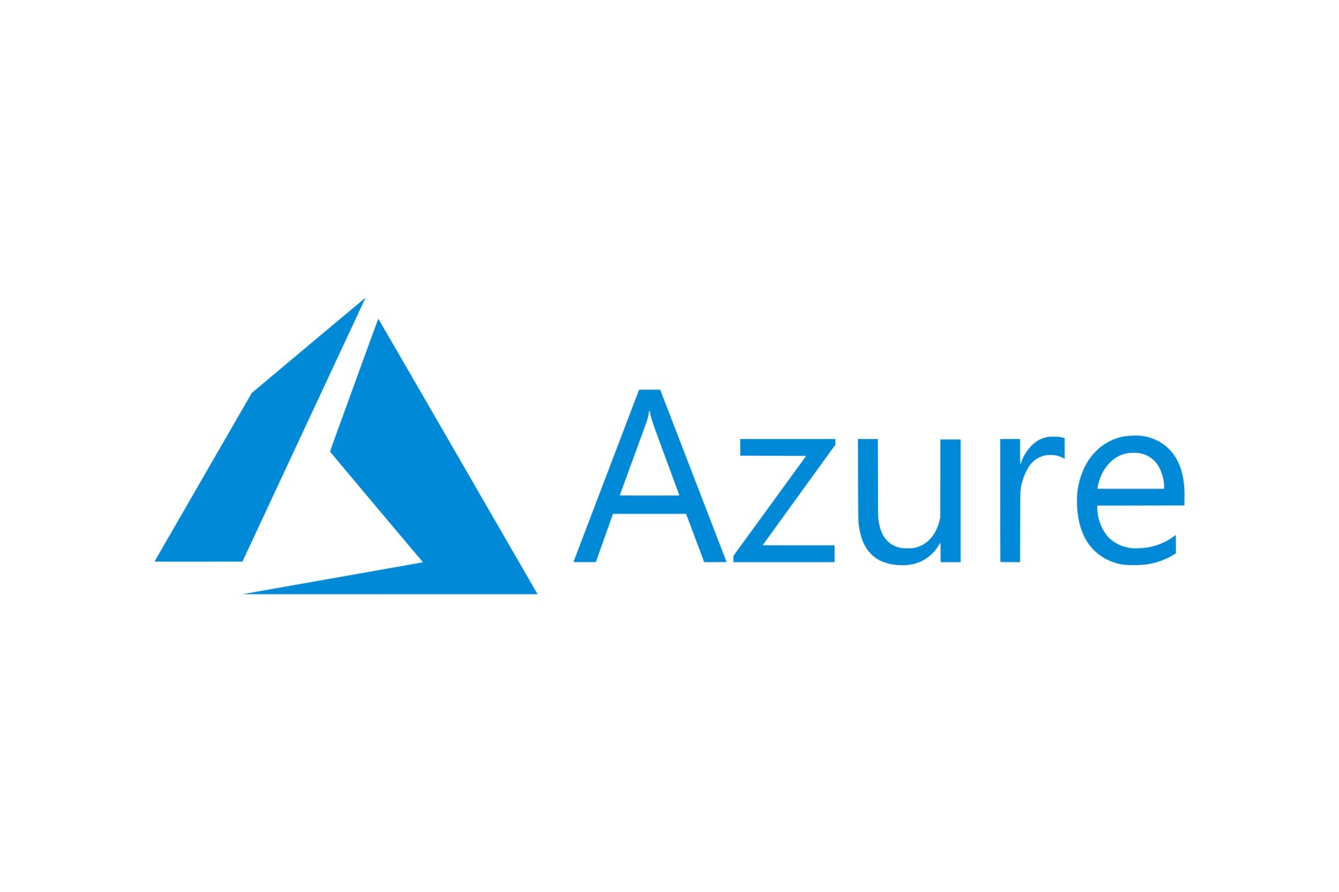 Microsoft Azure logo