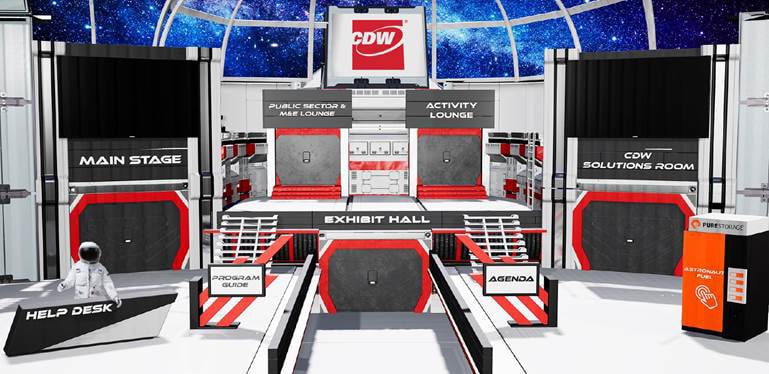Welcome to CDW Canada's 2020 Business Technology Expo (BTEX)