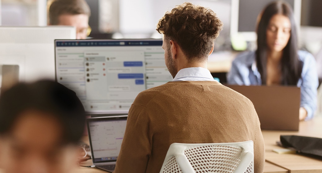 CDW Builds an AI Chatbot To Automate Help Desk Tickets for Its Own Employees