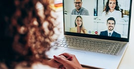 How Innovative Collaboration Tools Enabled the Shift to Remote Work