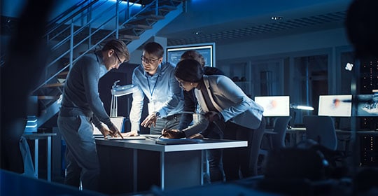 Network Upgrade? Improve Decision-Making with Advisory and Assessment Services