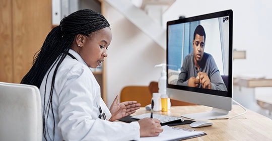 Ensuring Telehealth Compliance in a Post-Pandemic World