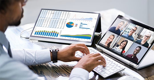 Unlock a Higher Level of Collaboration with Videoconferencing Analytics