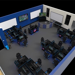 Esports Furniture for Schools