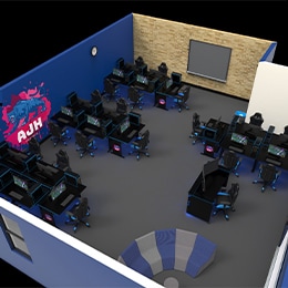 Esports Furniture for Schools