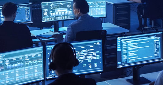 How State and Local Governments Can Enhance Mission-Critical Operations Centers
