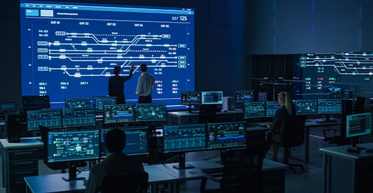 Creating a Mission-Critical Operations Center