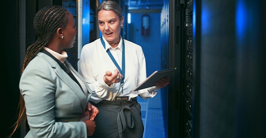 Simplify Your Data Center With Hyperconverged Infrastructure