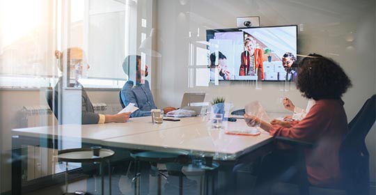 The Changing Role of Huddle Rooms in the Modern Workplace