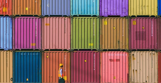 Solving Supply Chain Challenges with Tech Tools
