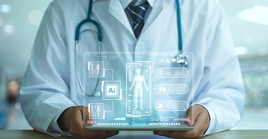 CHIME23: How Can Healthcare Balance the Reward and Risk of AI?
