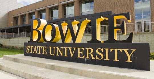 Bowie State University Develops a Cohesive Physical Security Strategy