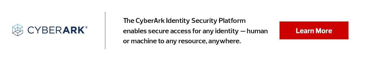 CyberArk Identity Security Platform