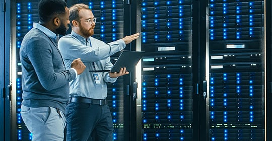 6 Key Questions When Considering Colocation
