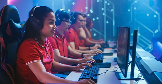 TCEA 2024: Esports Boosts Attendance and Academic Performance in Schools