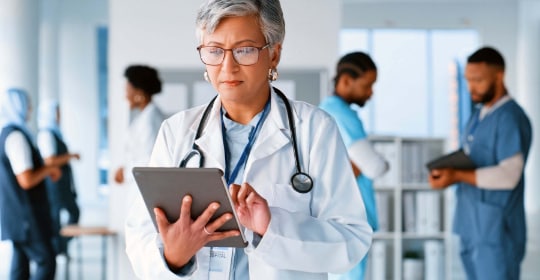 Enhancing Hospital Performance with a Speedy EHR Transition