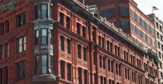 Enabling Modern IT Infrastructure in a Historic Washington Building