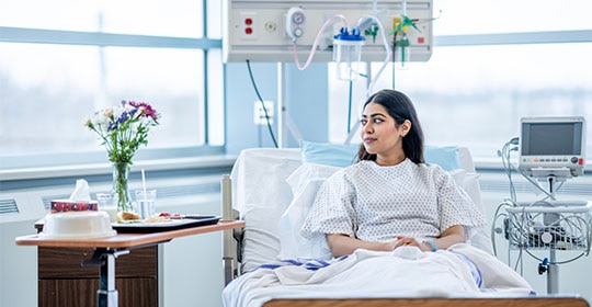 Transforming the Physical Patient Space | CDW
