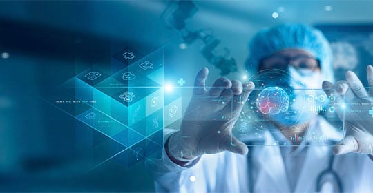 Healthcare Embraces AI as Industry Leaders Seek Support for Clinicians