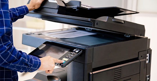 How Your Organization Can Improve Efficiency With Managed Print Services