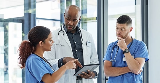 EHR Optimization to Improve Clinical Workflows