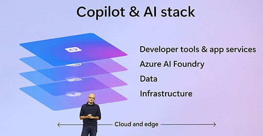 Microsoft Ignite: Securing AI Applications with Managed Services