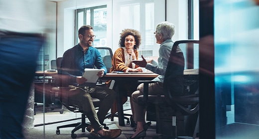 How Hybrid Work Solutions Improve Digital Experiences