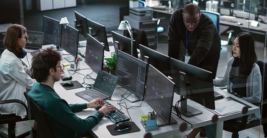 Customized SOC Training Elevates Cyber Skills to Enable Growth