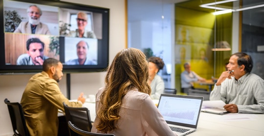 Empowering Hybrid Collaboration: Logitech Solutions for the Modern Workplace