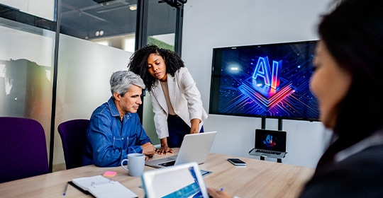 4 Tech Trends for AI in 2026