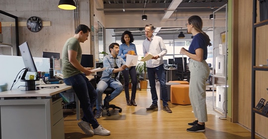 Four Trends to Watch in 2026 as Workplace Technology Evolves