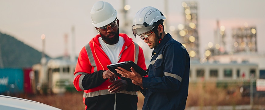 How AI Is Transforming Productivity Across the Energy, Oil and Gas Value Chain