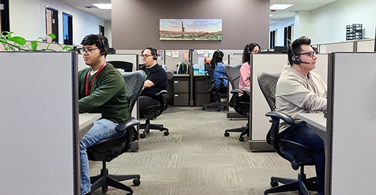 One Small Business Improves Customer Service With a Modern Contact Center