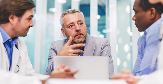 How Minimum Viable Data Governance Enables Smarter Healthcare
