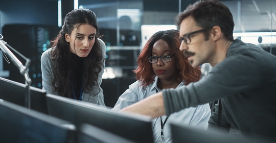 Stronger Higher Education Cybersecurity Starts with Enhanced Talent