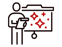 School checklist icon