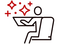 Generative AI Graphic Icon