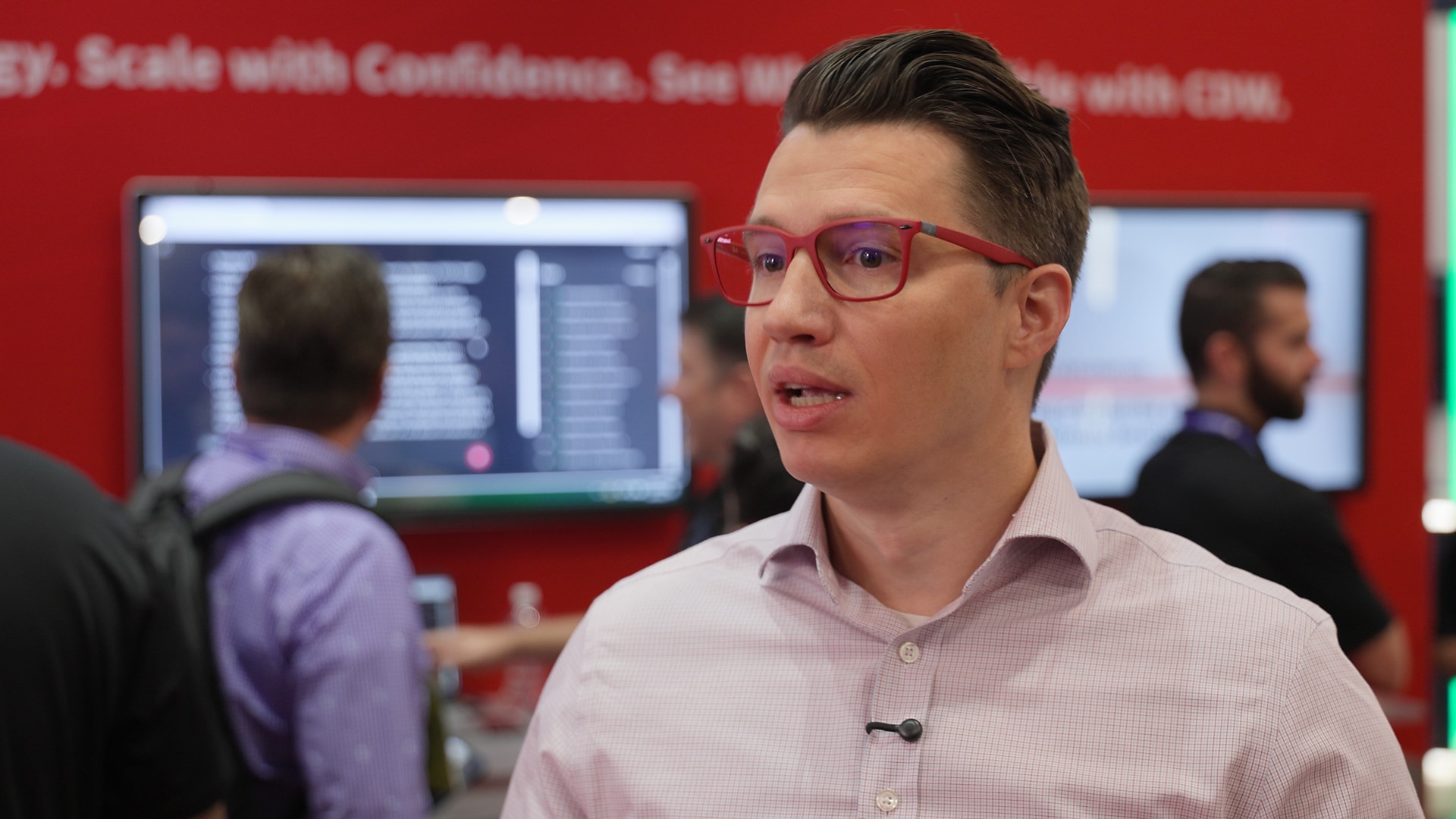 Black Hat 2025: The Benefits of Managed Security Services for SMBs