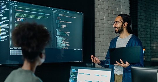 Frontier Firms Need These 3 Security Capabilities