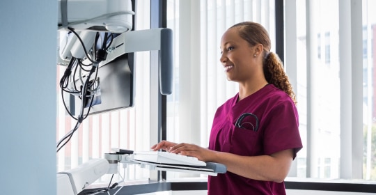 Modern Endpoints Move Healthcare Forward