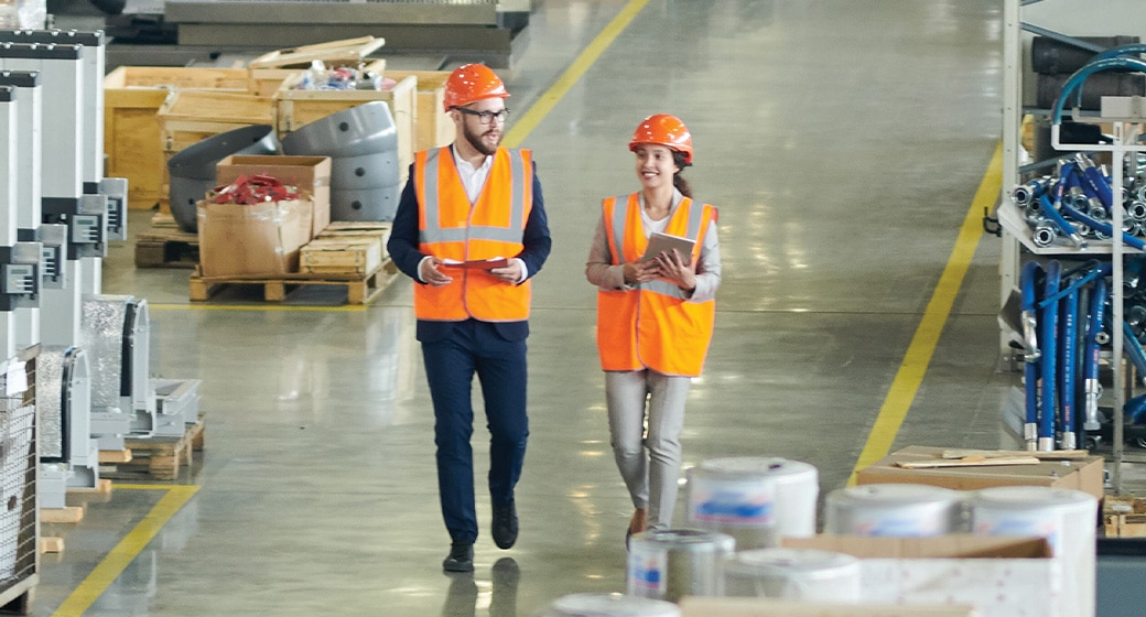 A Small Manufacturer Modernized Endpoint Security With Managed Services