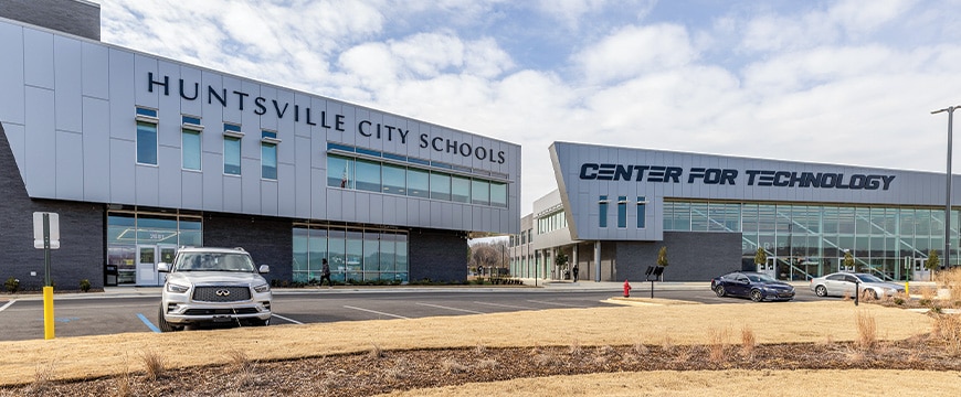 Huntsville City School