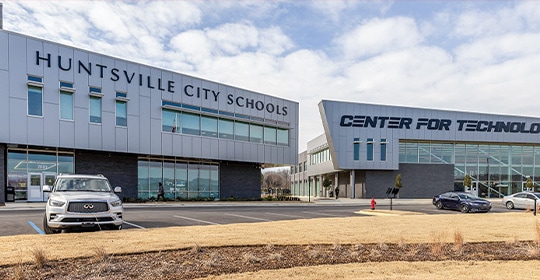 Classroom Modernization in a CTE Setting Requires Constant Communication