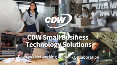 Small Business Technology Solutions | CDW