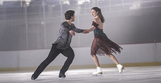 U.S. Figure Skating Partners Up To Glide Into a New Era of IT