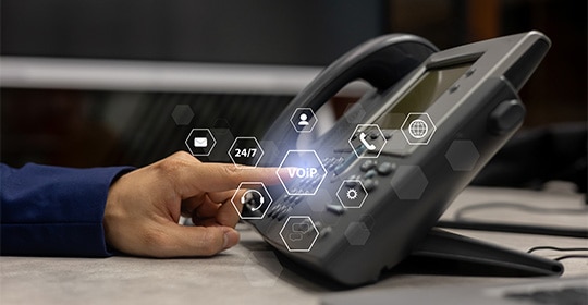 Teams Work Better With a Modern Phone System