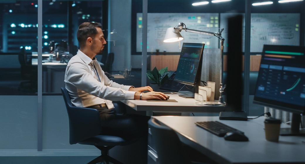 Accomplish the Mission With Federal IT Infrastructure Modernization