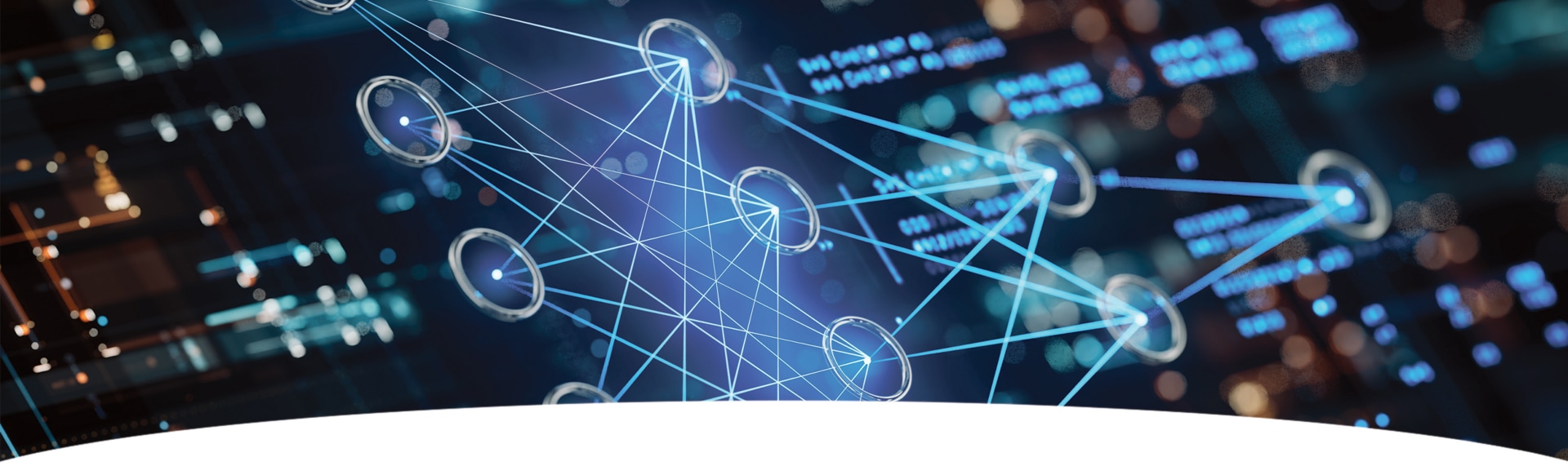 Connected network